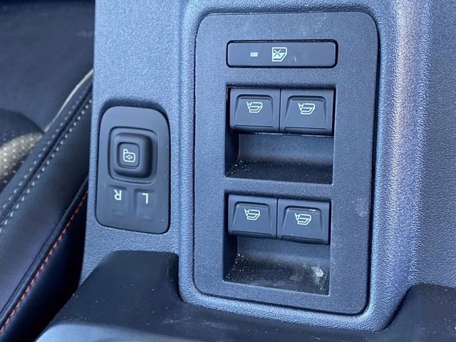 2025 Shelter Green Metallic Ford Bronco Raptor 4X4 Convertible