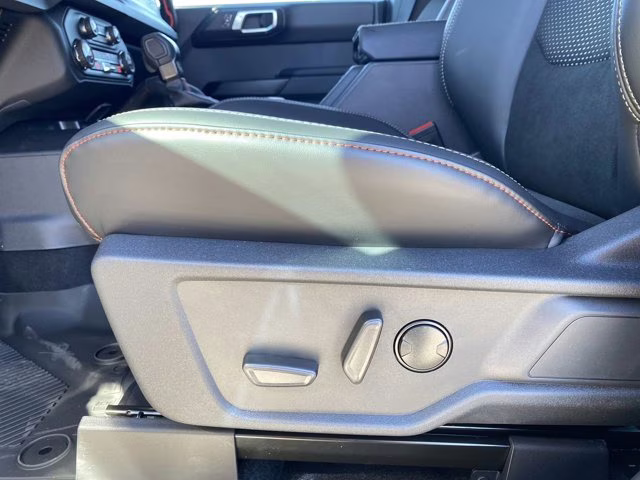 2025 Shelter Green Metallic Ford Bronco Raptor 4X4 Convertible