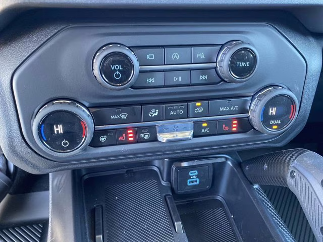 2025 Shelter Green Metallic Ford Bronco Raptor 4X4 Convertible