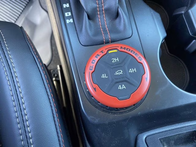 2025 Shelter Green Metallic Ford Bronco Raptor 4X4 Convertible