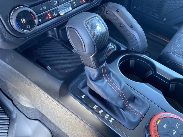 2025 Shelter Green Metallic Ford Bronco Raptor 4X4 Convertible