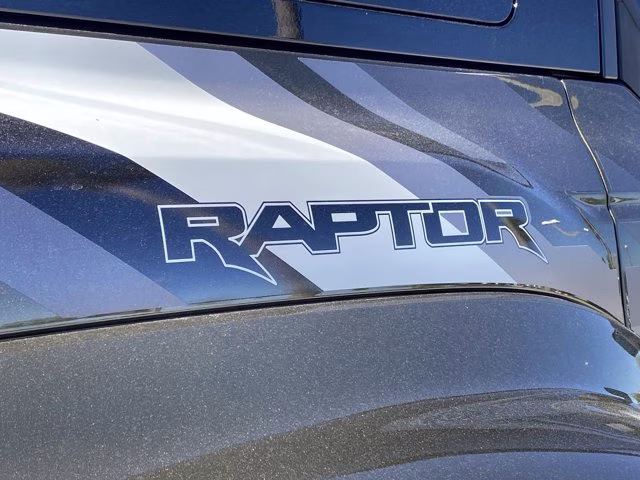 2025 Shelter Green Metallic Ford Bronco Raptor 4X4 Convertible