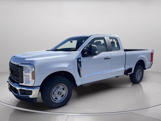 2026 Oxford White Ford Super Duty F-250 SRW XL RWD Truck