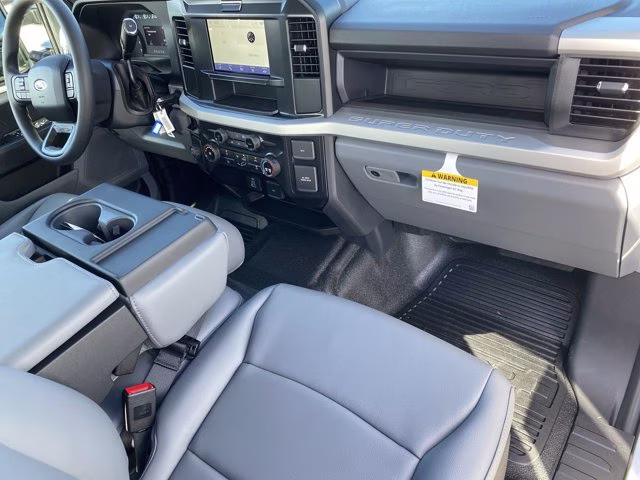 2026 Oxford White Ford Super Duty F-250 SRW XL RWD Truck