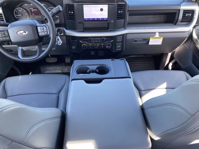 2026 Oxford White Ford Super Duty F-250 SRW XL RWD Truck