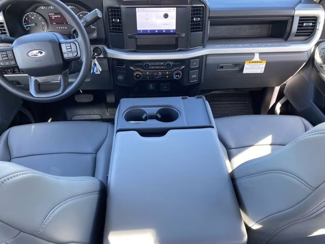 2026 Oxford White Ford Super Duty F-250 SRW XL RWD Truck