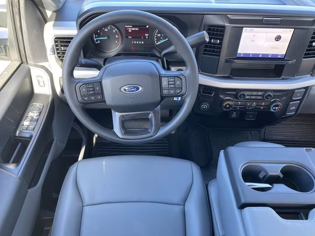 2026 Oxford White Ford Super Duty F-250 SRW XL RWD Truck