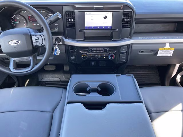 2026 Oxford White Ford Super Duty F-250 SRW XL RWD Truck