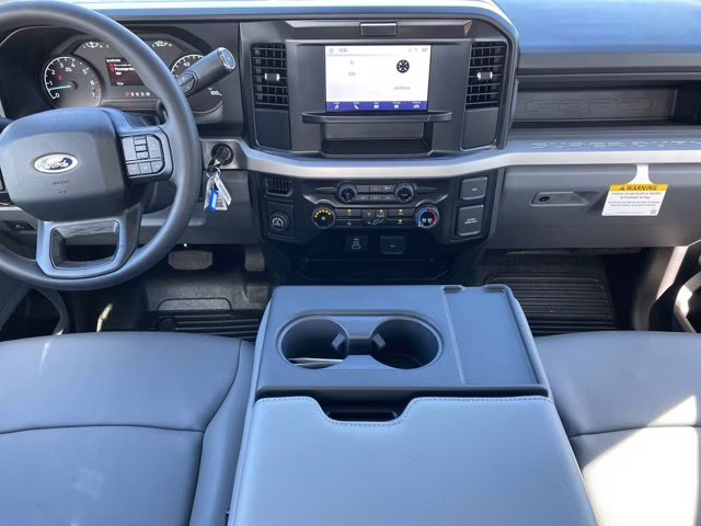 2026 Oxford White Ford Super Duty F-250 SRW XL RWD Truck