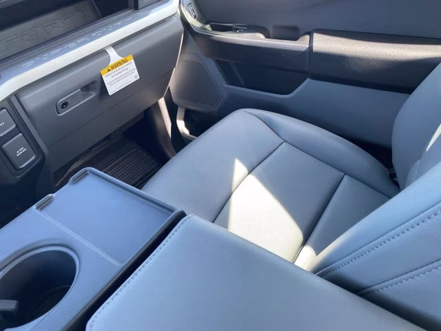2026 Oxford White Ford Super Duty F-250 SRW XL RWD Truck