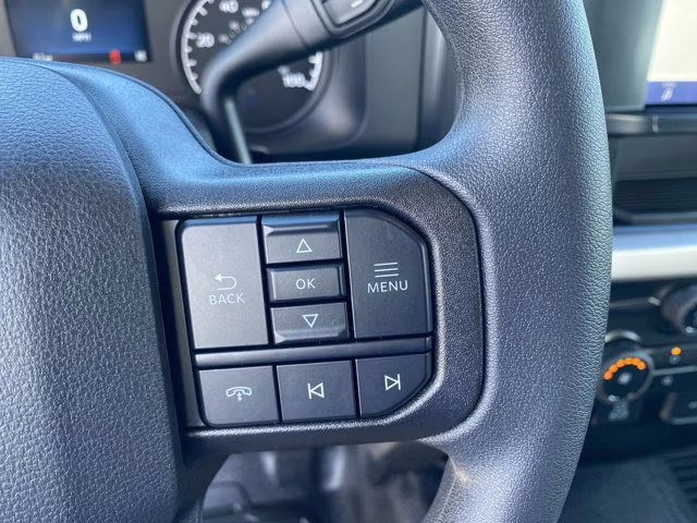 2026 Oxford White Ford Super Duty F-250 SRW XL RWD Truck