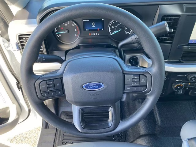 2026 Oxford White Ford Super Duty F-250 SRW XL RWD Truck