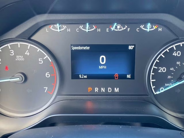 2026 Oxford White Ford Super Duty F-250 SRW XL RWD Truck