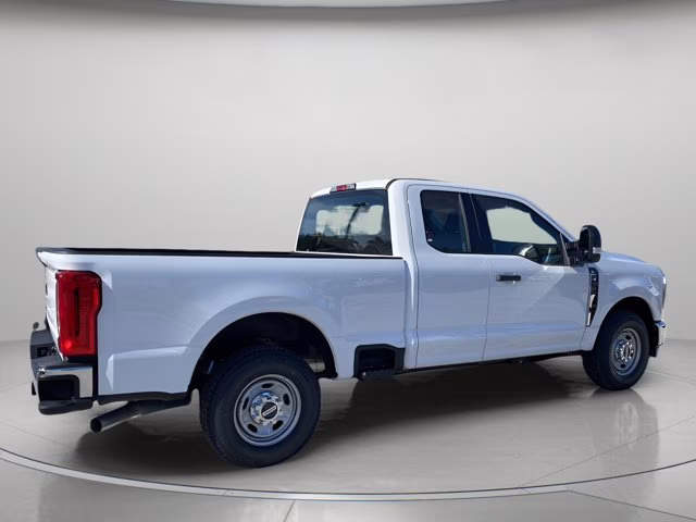 2026 Oxford White Ford Super Duty F-250 SRW XL RWD Truck