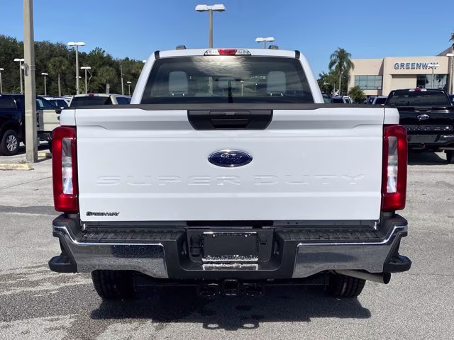2026 Oxford White Ford Super Duty F-250 SRW XL RWD Truck