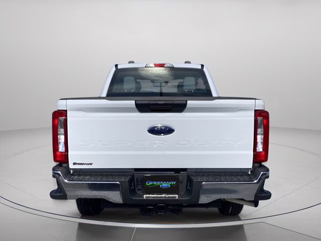 2026 Oxford White Ford Super Duty F-250 SRW XL RWD Truck