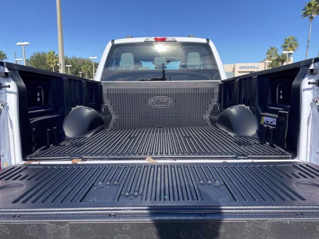 2026 Oxford White Ford Super Duty F-250 SRW XL RWD Truck
