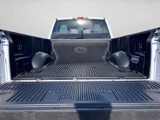 2026 Oxford White Ford Super Duty F-250 SRW XL RWD Truck