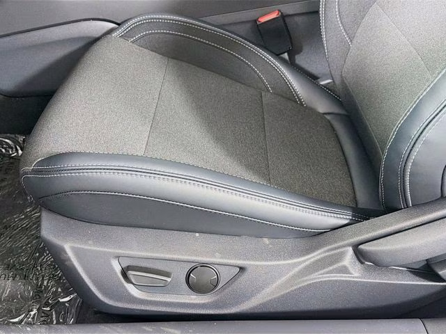 2026 Oxford White Ford Mustang EcoBoost RWD Coupe