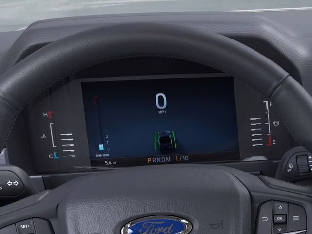 2025 Oxford White Ford Ranger XLT RWD Truck