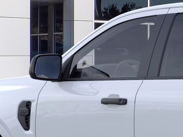 2025 Oxford White Ford Ranger XLT RWD Truck