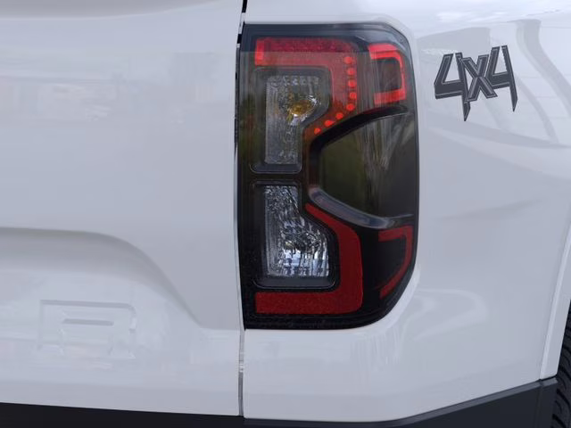 2025 Oxford White Ford Ranger XLT RWD Truck
