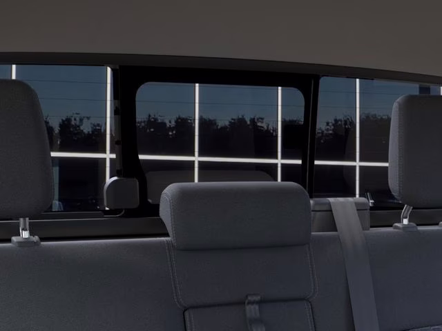 2025 Oxford White Ford Ranger XLT RWD Truck