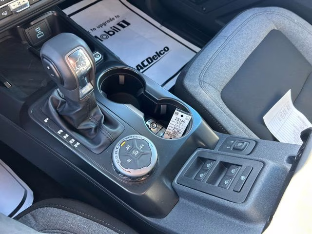 2025 Carbonized Gray Metallic Ford Bronco Big Bend 4X4 SUV