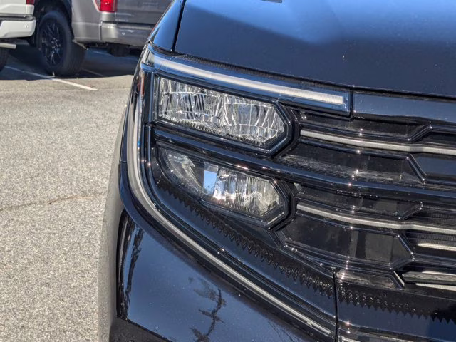 2025 Black Metallic Ford Expedition Platinum 4X4 SUV