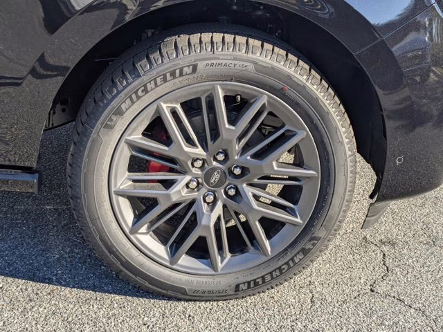 2025 Black Metallic Ford Expedition Platinum 4X4 SUV