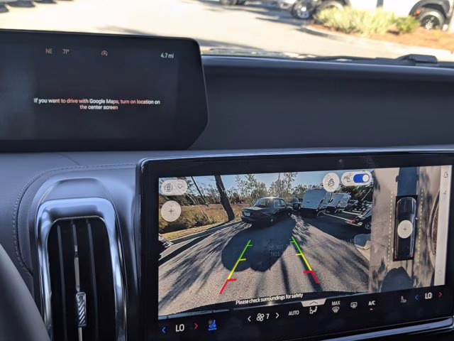 2025 Black Metallic Ford Expedition Platinum 4X4 SUV