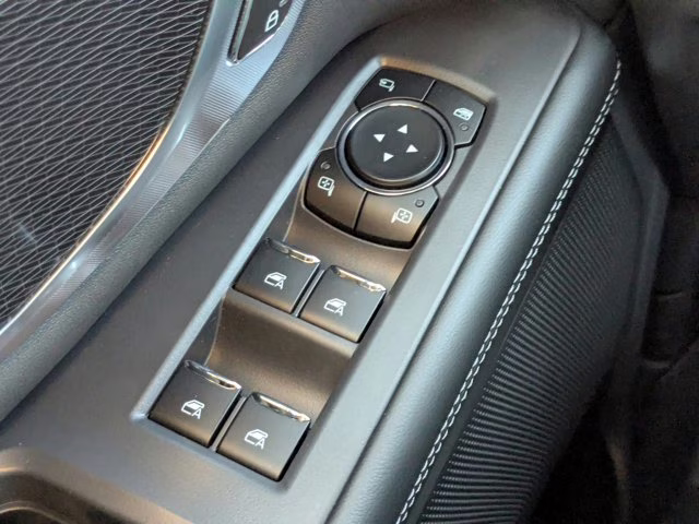 2025 Black Metallic Ford Expedition Platinum 4X4 SUV