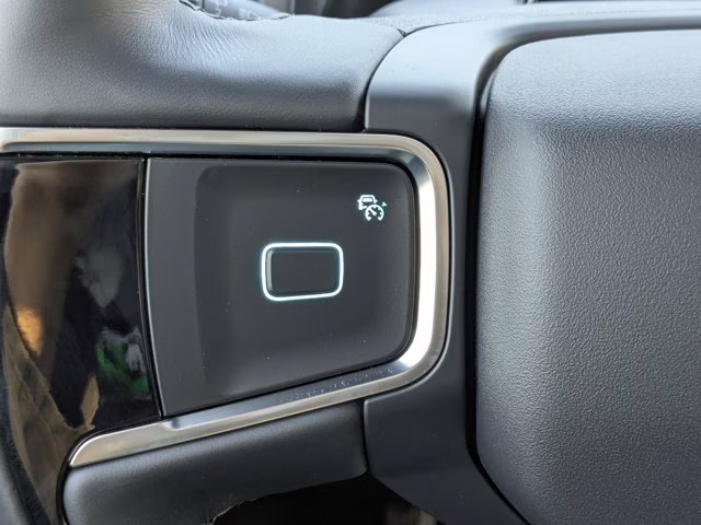 2025 Black Metallic Ford Expedition Platinum 4X4 SUV