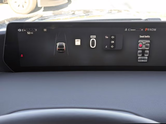 2025 Black Metallic Ford Expedition Platinum 4X4 SUV