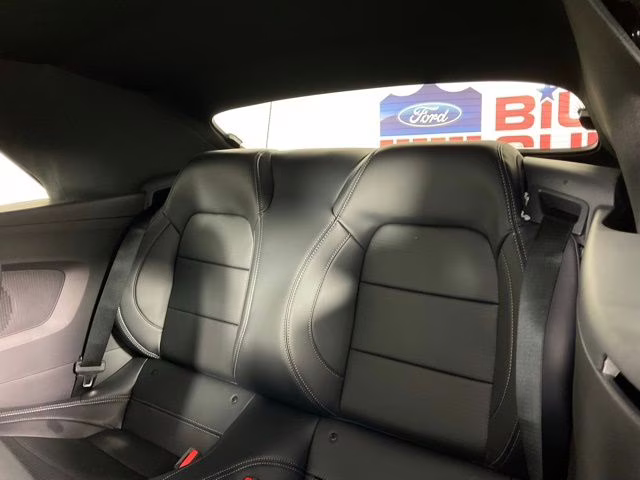 2026 Gray Metallic Ford Mustang EcoBoost Premium RWD Convertible