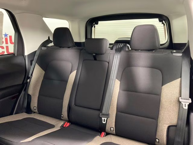 2025 Ruby Red Metallic Ford Bronco Sport Big Bend 4X4 SUV