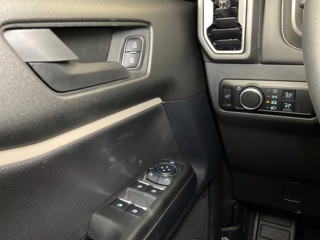 2025 Ruby Red Metallic Ford Bronco Sport Big Bend 4X4 SUV