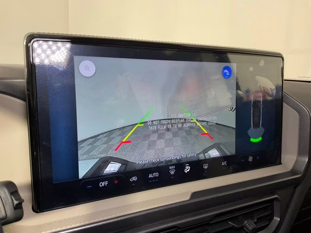 2025 Ruby Red Metallic Ford Bronco Sport Big Bend 4X4 SUV