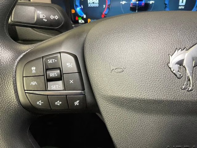 2025 Ruby Red Metallic Ford Bronco Sport Big Bend 4X4 SUV