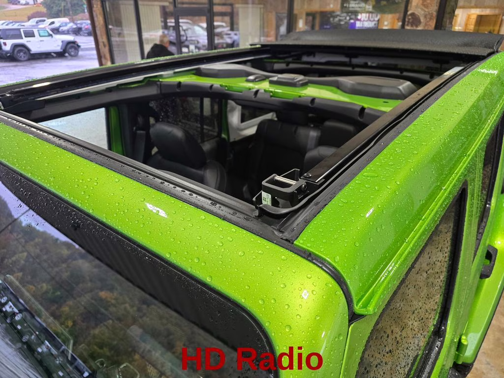 2026 Mojito Clearcoat Jeep Wrangler Rubicon 4X4 SUV