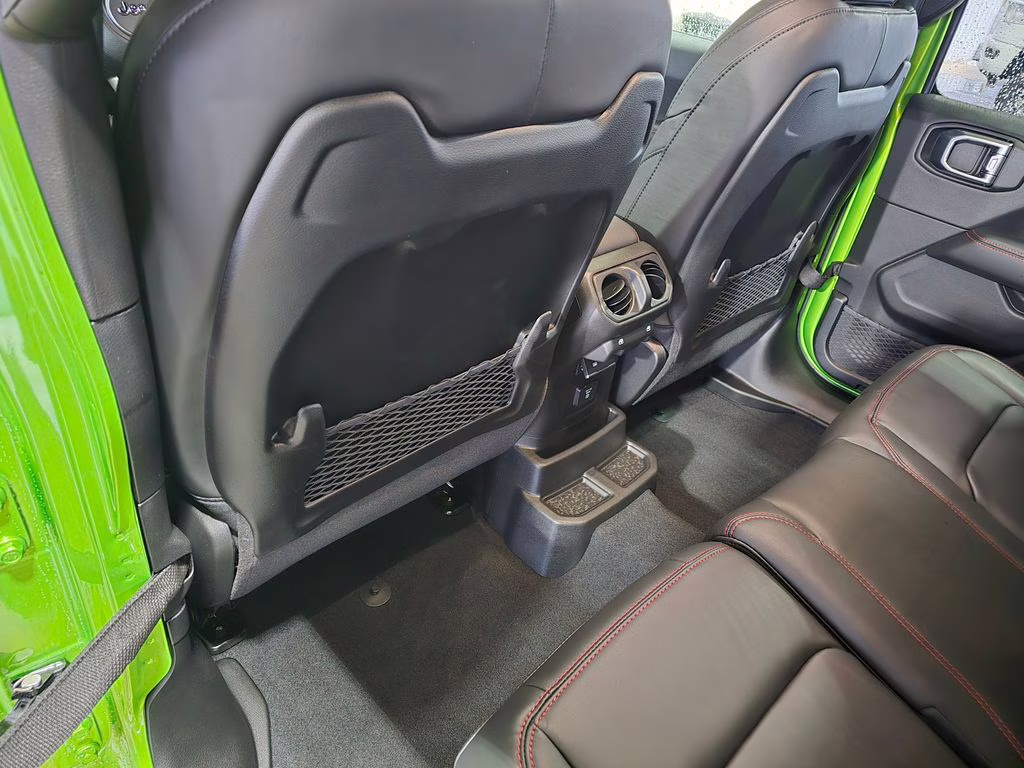 2026 Mojito Clearcoat Jeep Wrangler Rubicon 4X4 SUV