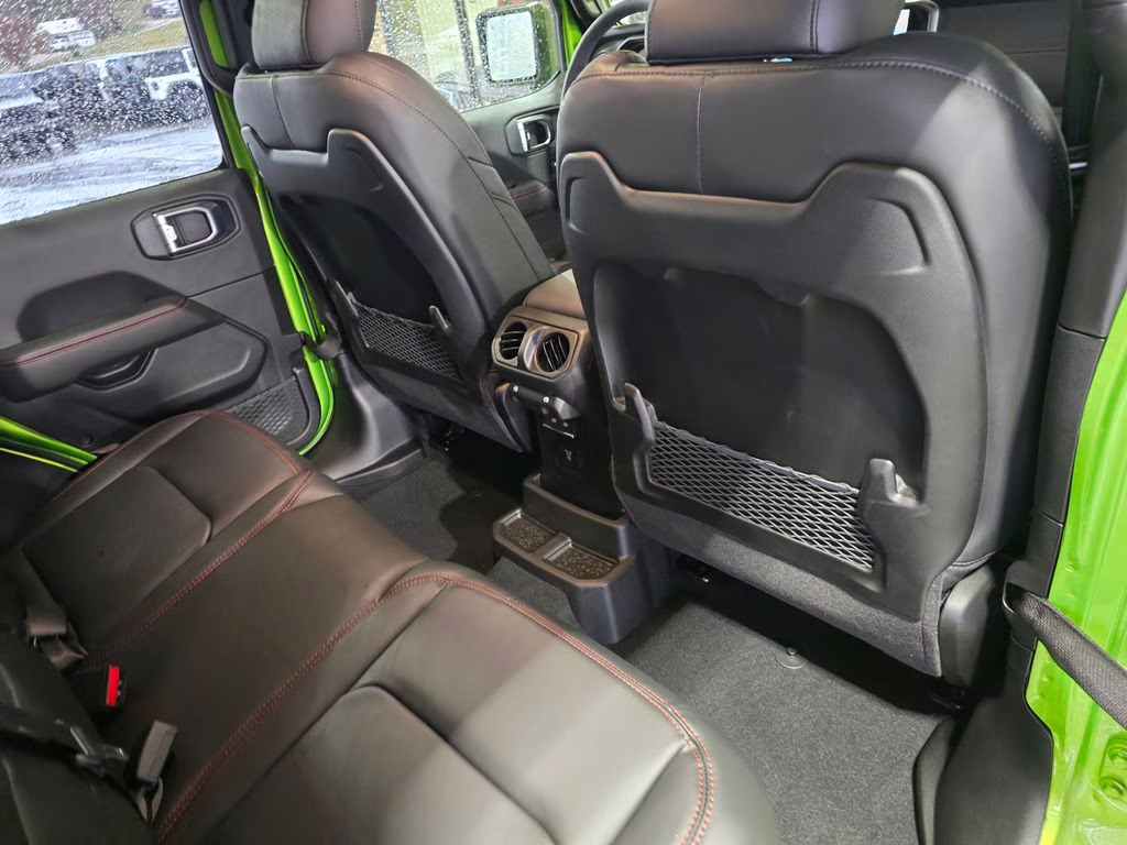 2026 Mojito Clearcoat Jeep Wrangler Rubicon 4X4 SUV