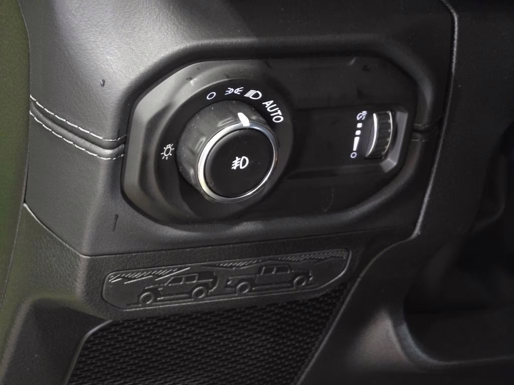 2026 Mojito Clearcoat Jeep Wrangler Rubicon 4X4 SUV