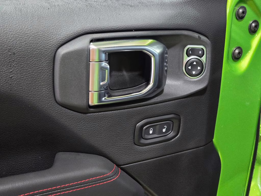 2026 Mojito Clearcoat Jeep Wrangler Rubicon 4X4 SUV