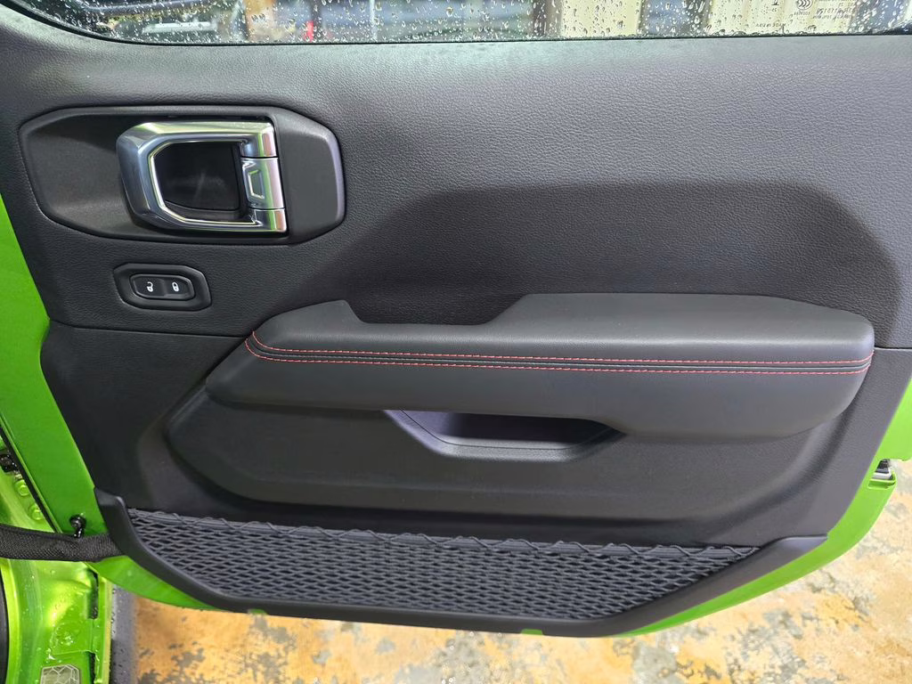 2026 Mojito Clearcoat Jeep Wrangler Rubicon 4X4 SUV