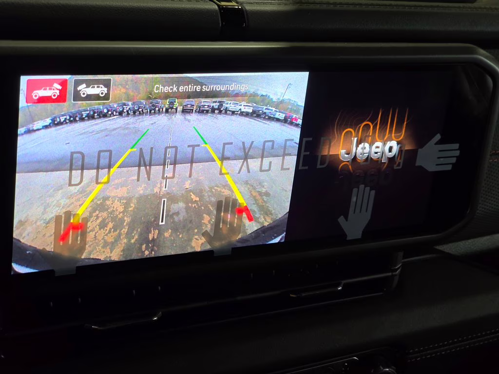 2026 Mojito Clearcoat Jeep Wrangler Rubicon 4X4 SUV