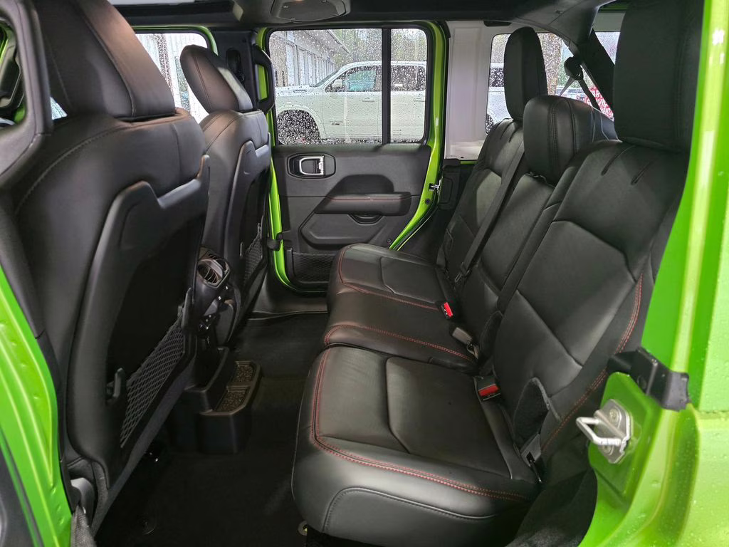 2026 Mojito Clearcoat Jeep Wrangler Rubicon 4X4 SUV