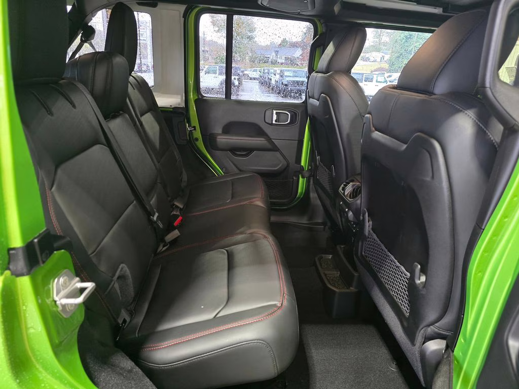 2026 Mojito Clearcoat Jeep Wrangler Rubicon 4X4 SUV