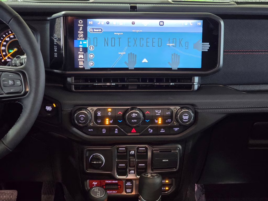 2026 Mojito Clearcoat Jeep Wrangler Rubicon 4X4 SUV