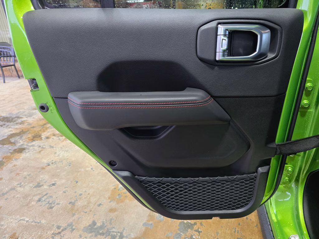 2026 Mojito Clearcoat Jeep Wrangler Rubicon 4X4 SUV